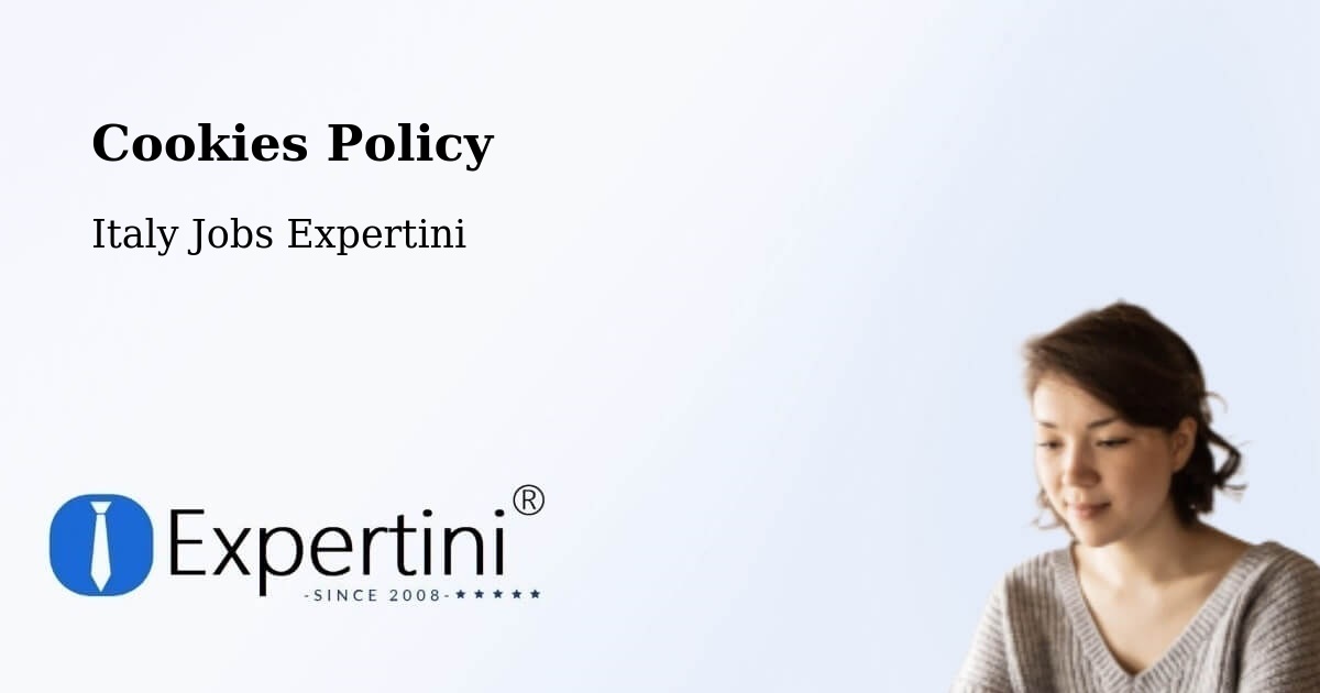 Cookie Policy – Comano - Italy Jobs Expertini