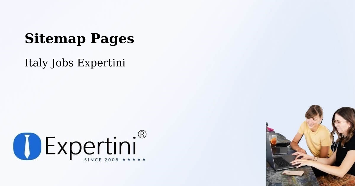 Sitemap Pages - Comano - Italy Jobs Expertini