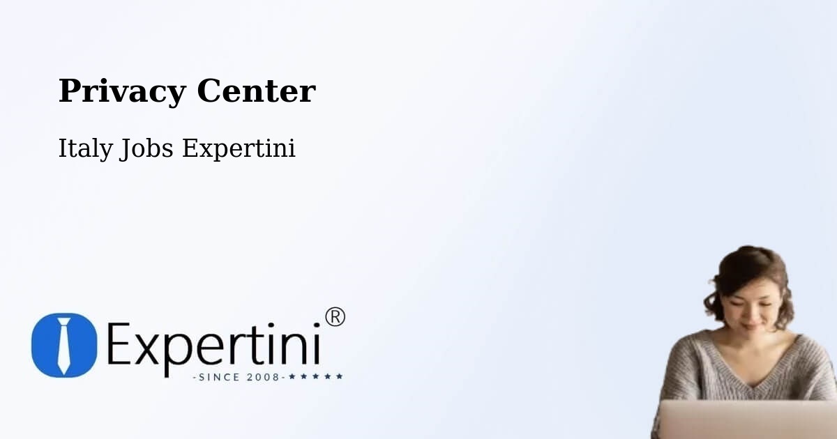 Privacy Policy – Comano - Italy Jobs Expertini